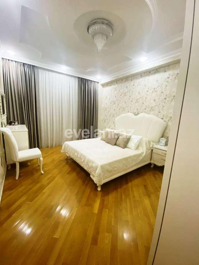 Satılır, yeni tikili, 3 otaqlı, 116 m², Bakı, Nəsimi r, Memar Əcəmi m.