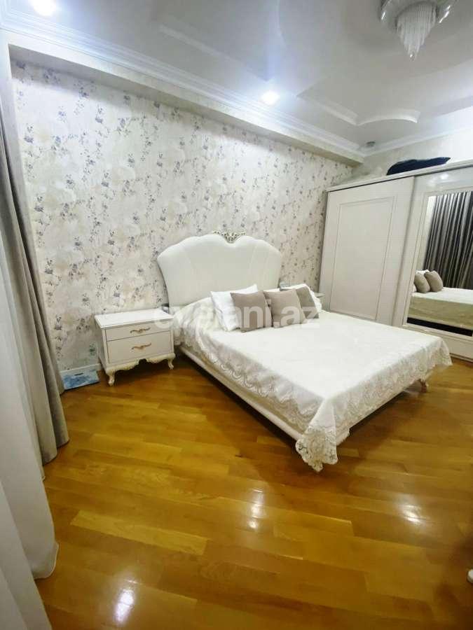 Satılır, yeni tikili, 3 otaqlı, 116 m², Bakı, Nəsimi r, Memar Əcəmi m.