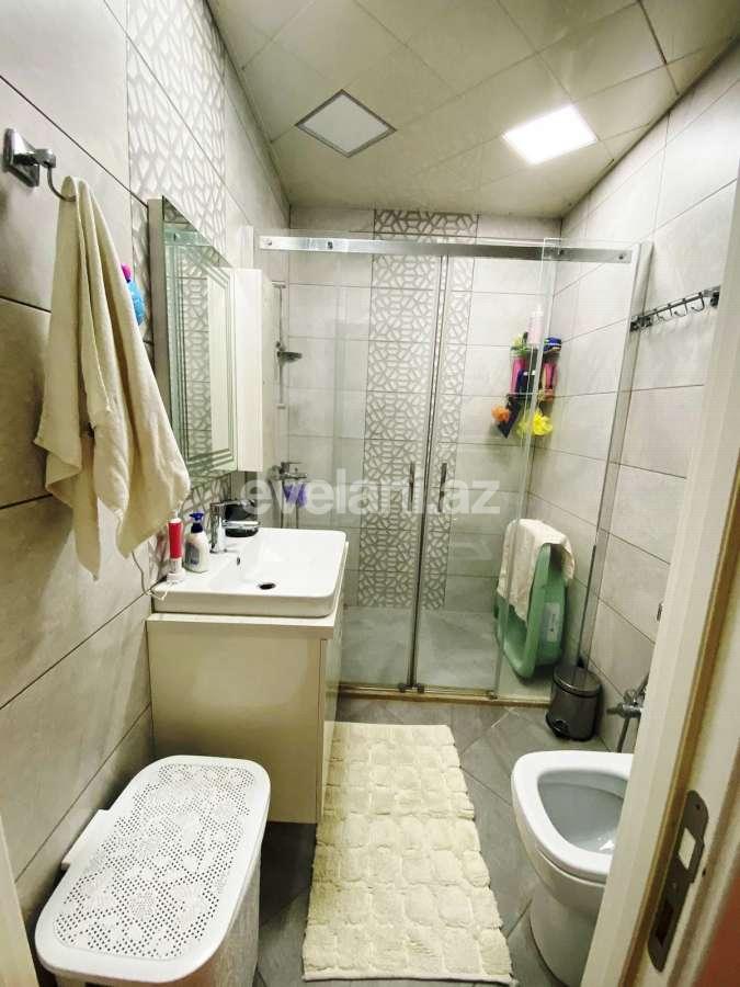 Satılır, yeni tikili, 3 otaqlı, 116 m², Bakı, Nəsimi r, Memar Əcəmi m.