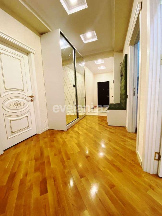 Satılır, yeni tikili, 3 otaqlı, 116 m², Bakı, Nəsimi r, Memar Əcəmi m.