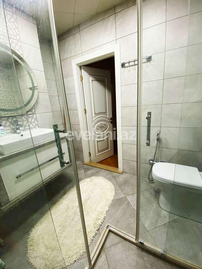 Satılır, yeni tikili, 3 otaqlı, 116 m², Bakı, Nəsimi r, Memar Əcəmi m.