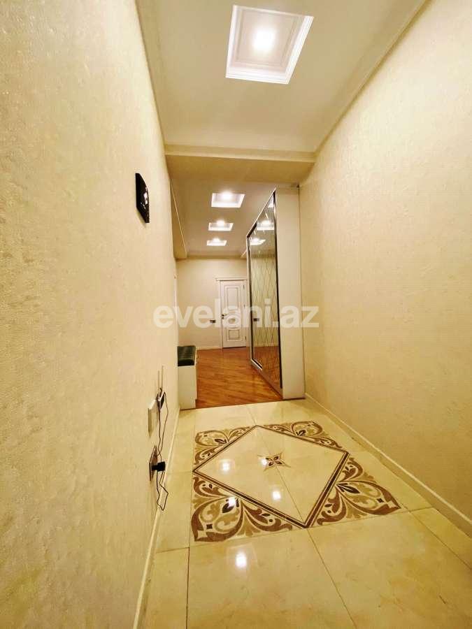 Satılır, yeni tikili, 3 otaqlı, 116 m², Bakı, Nəsimi r, Memar Əcəmi m.