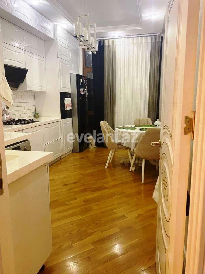 Satılır, yeni tikili, 3 otaqlı, 116 m², Bakı, Nəsimi r, Memar Əcəmi m.