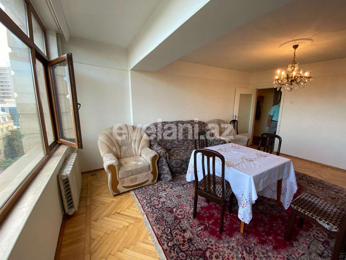 Rent, new building, 3 room, 95 m², Baku, Sabail r.