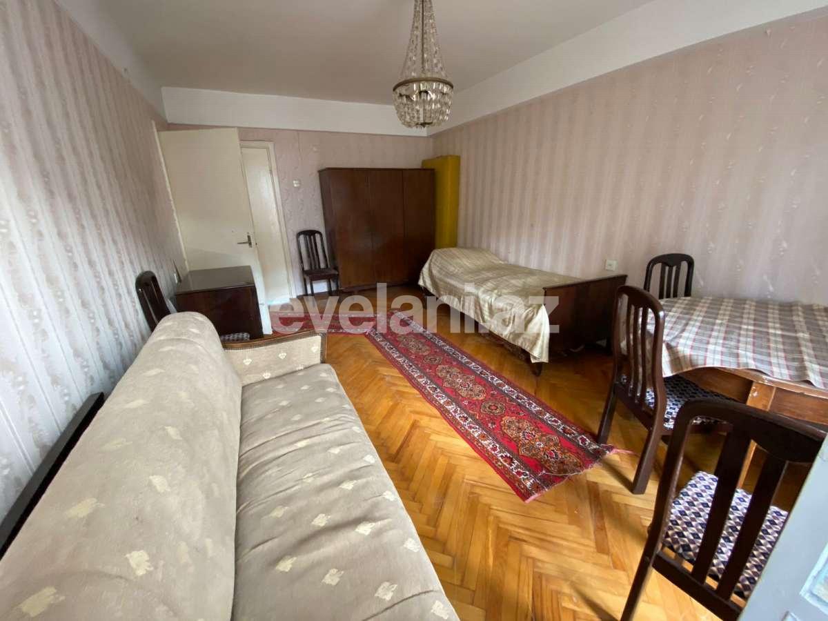 Rent, new building, 3 room, 95 m², Baku, Sabail r.