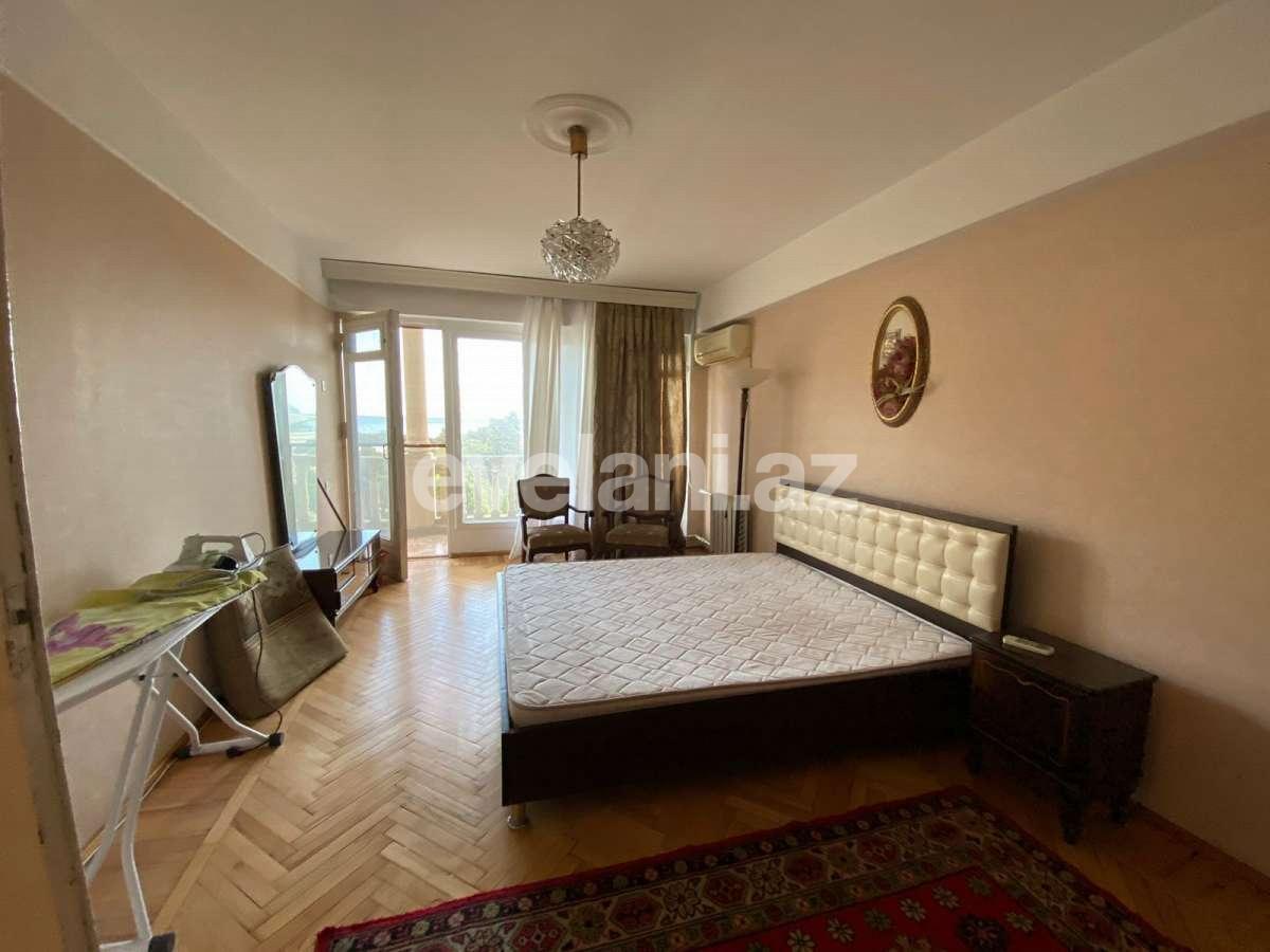 Rent, new building, 3 room, 95 m², Baku, Sabail r.