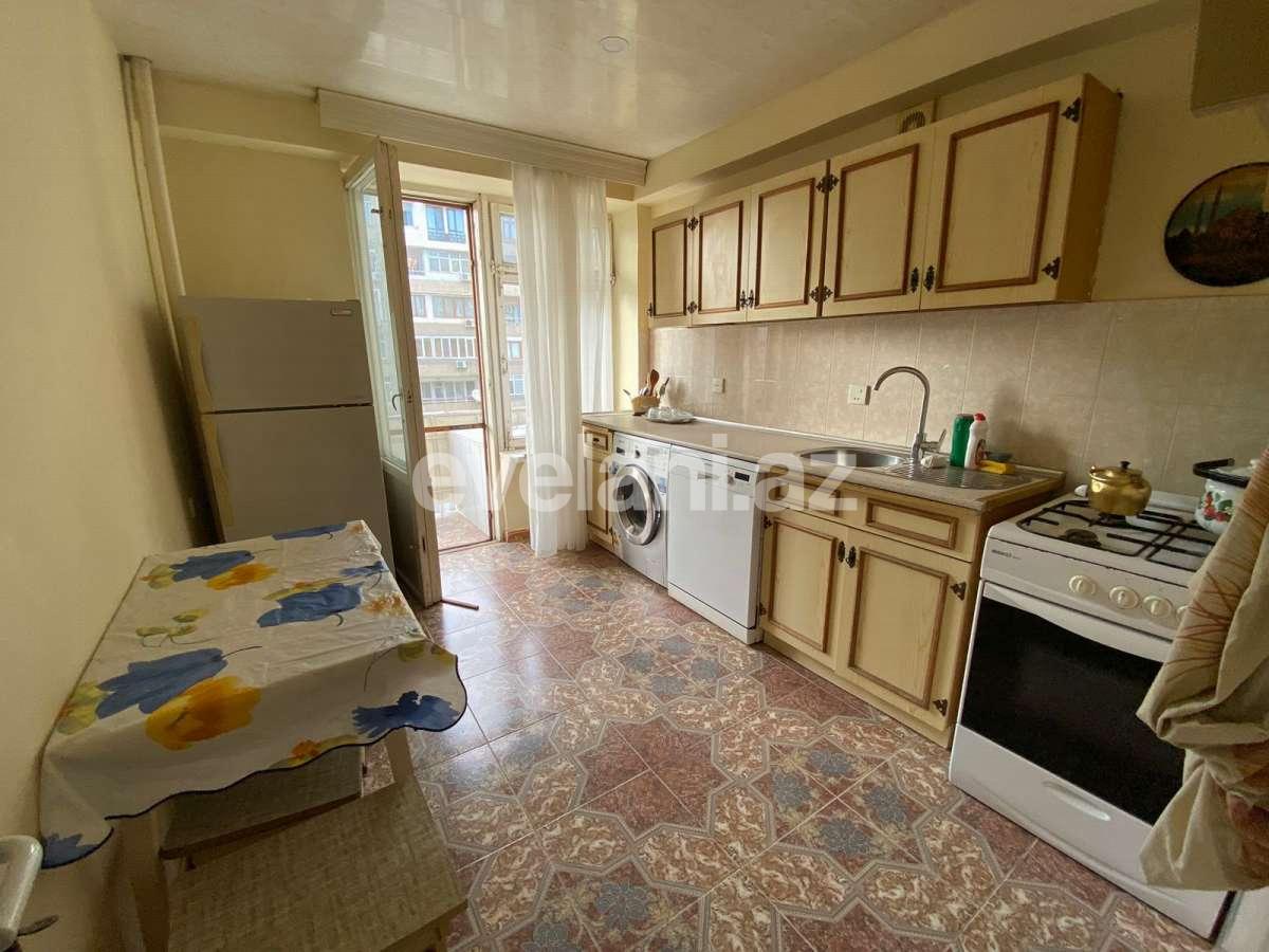 Rent, new building, 3 room, 95 m², Baku, Sabail r.