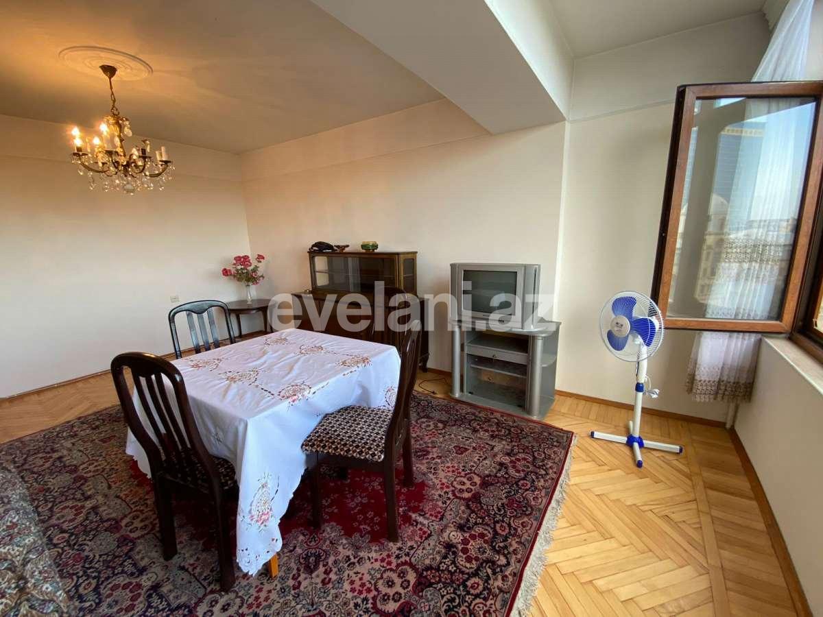 Rent, new building, 3 room, 95 m², Baku, Sabail r.