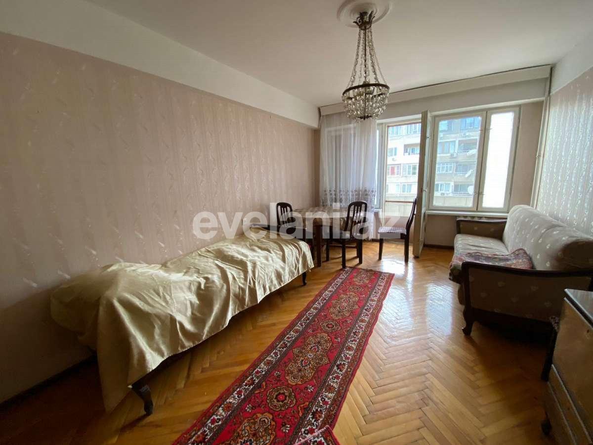 Rent, new building, 3 room, 95 m², Baku, Sabail r.
