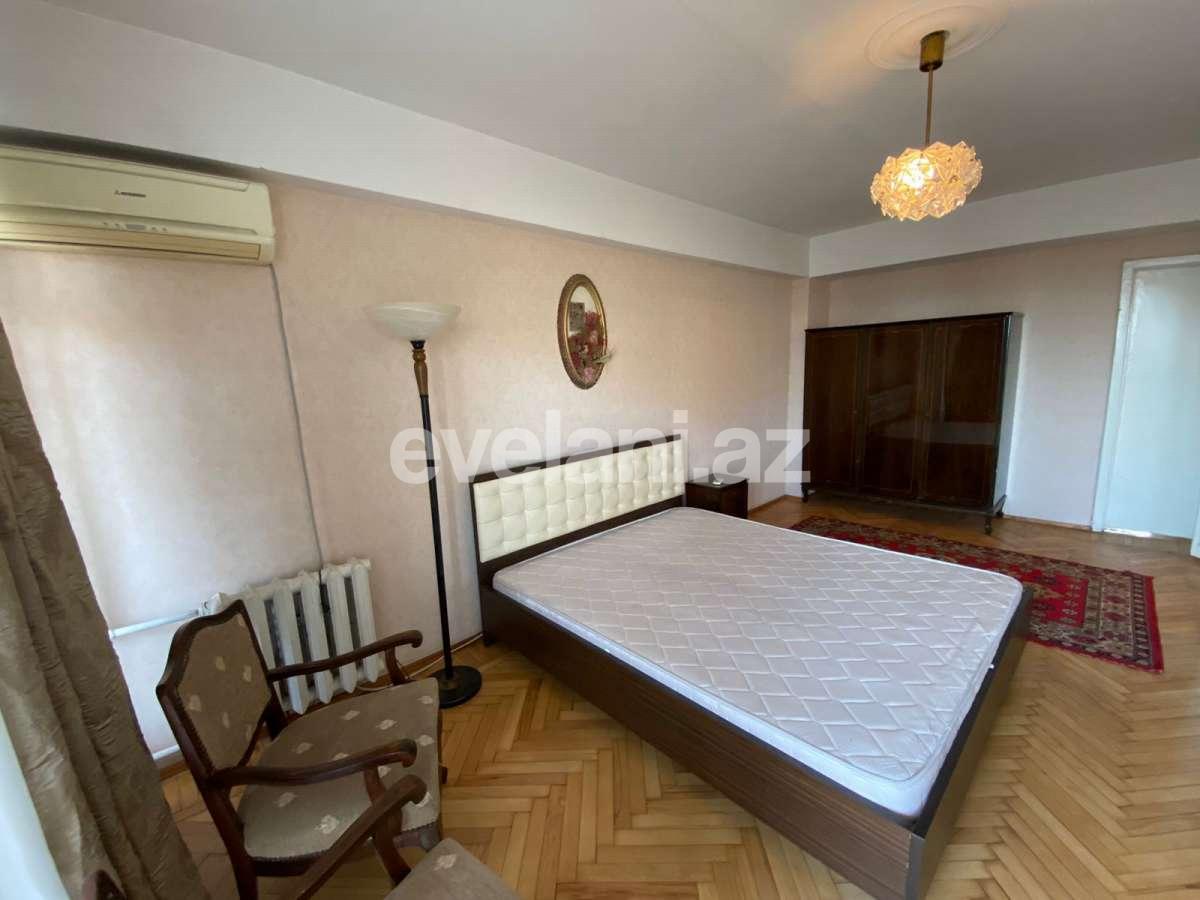 Rent, new building, 3 room, 95 m², Baku, Sabail r.