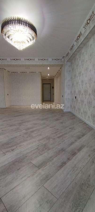 Sale, new building, 3 room, 115 m², Baku, Sabunchu r, Bakikhanov d.