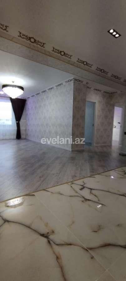 Sale, new building, 3 room, 115 m², Baku, Sabunchu r, Bakikhanov d.