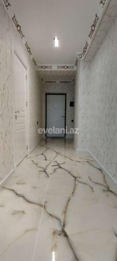 Sale, new building, 3 room, 115 m², Baku, Sabunchu r, Bakikhanov d.