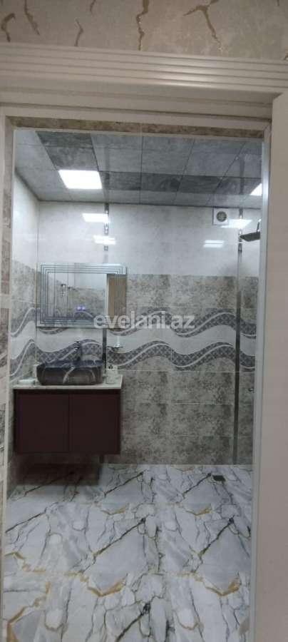 Sale, new building, 3 room, 115 m², Baku, Sabunchu r, Bakikhanov d.