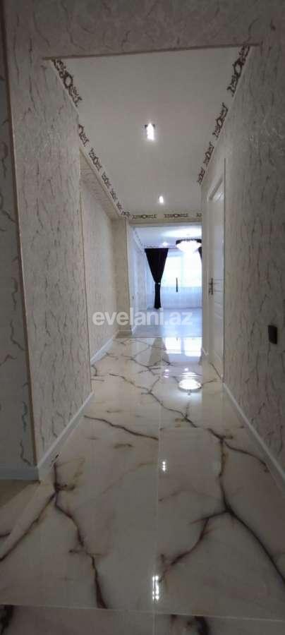 Sale, new building, 3 room, 115 m², Baku, Sabunchu r, Bakikhanov d.