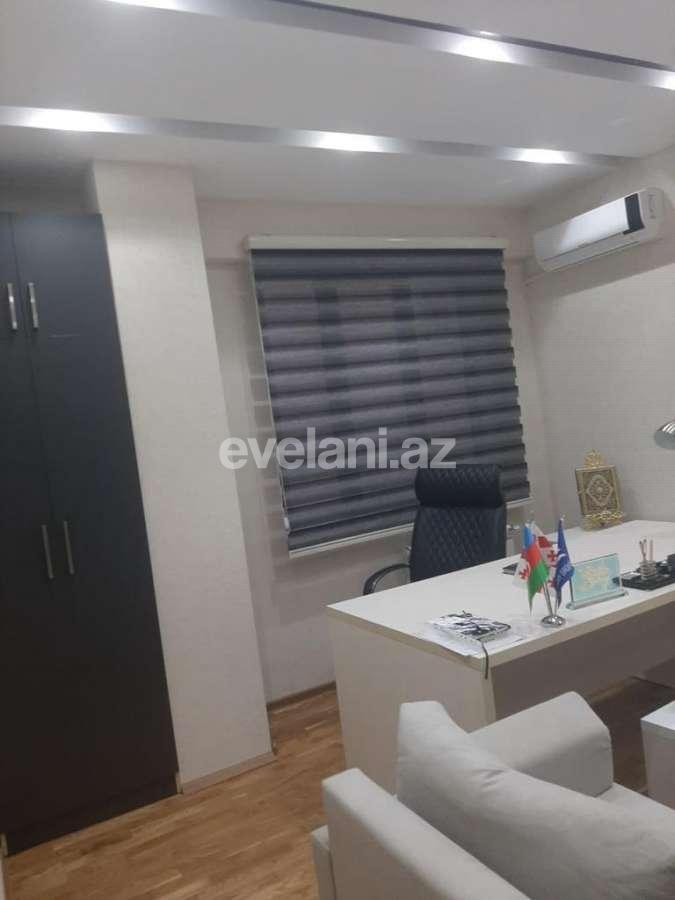 Satılır, ofis, 3 otaqlı, 106 m², Bakı, Nəsimi r, 2-ci mikrorayon q, Memar Əcəmi m.