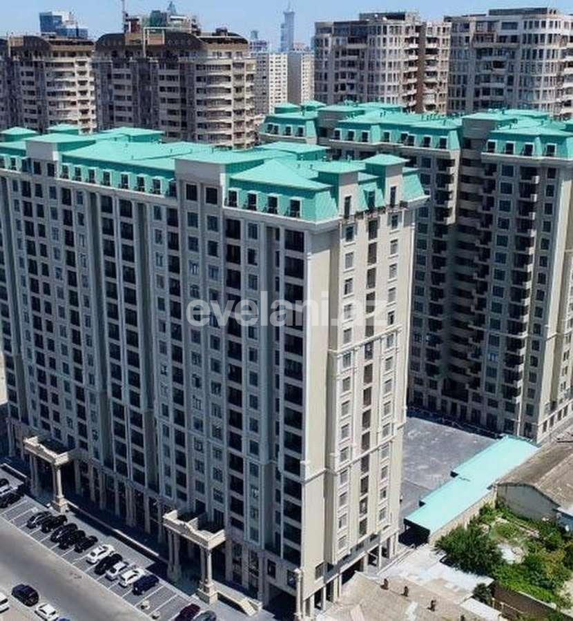 Kirayə verilir, yeni tikili, 2 otaqlı, 80 m², Bakı, Xətai r, Şah İsmayıl Xətai m.