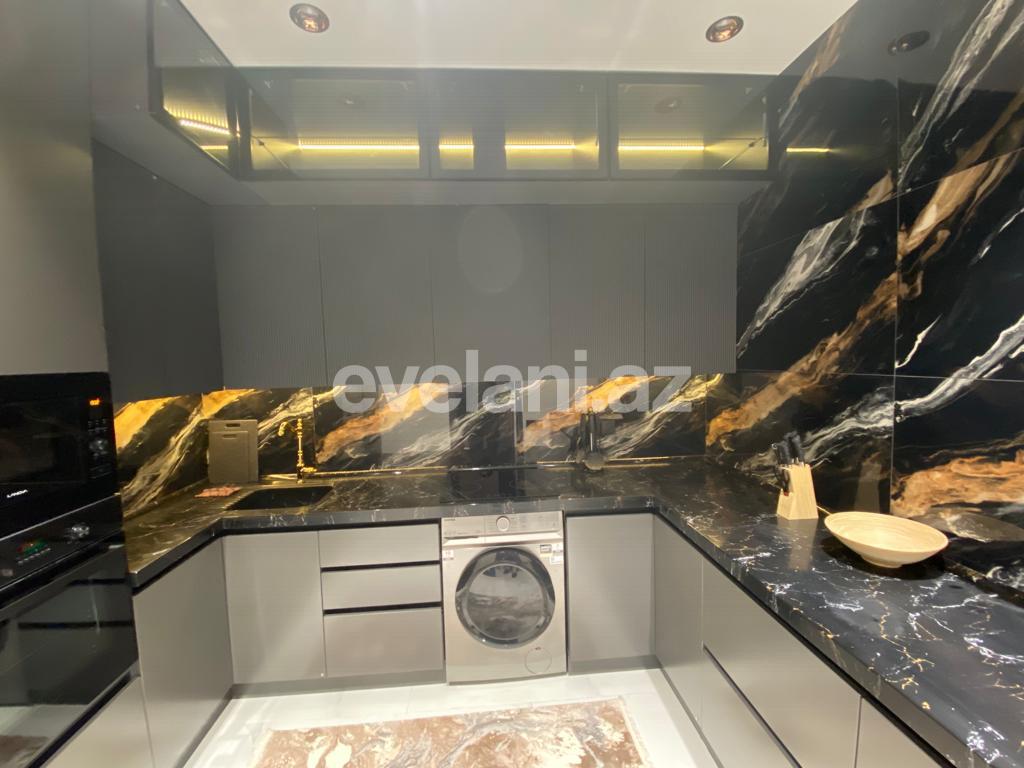 Kirayə verilir, yeni tikili, 2 otaqlı, 80 m², Bakı, Xətai r, Şah İsmayıl Xətai m.