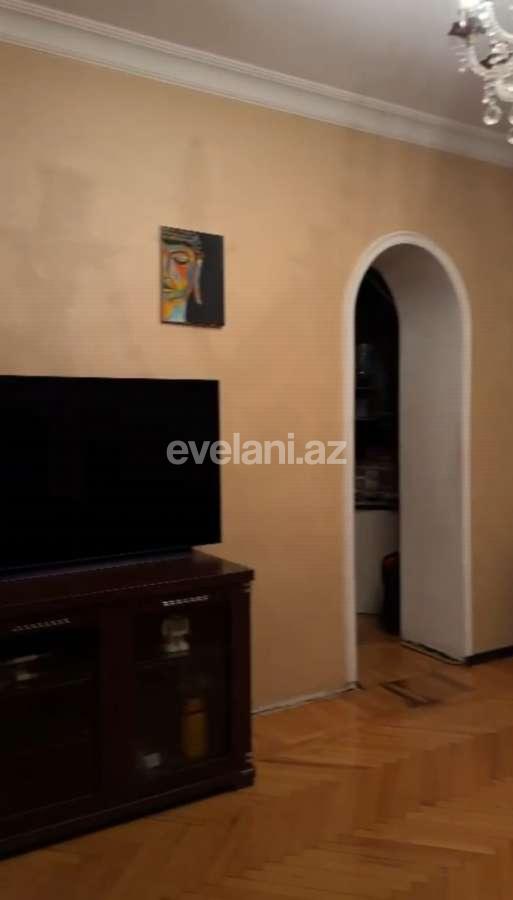 Rent, old building, 2 room, 70 m², Baku, Sabail r, Icheri Sheher m.