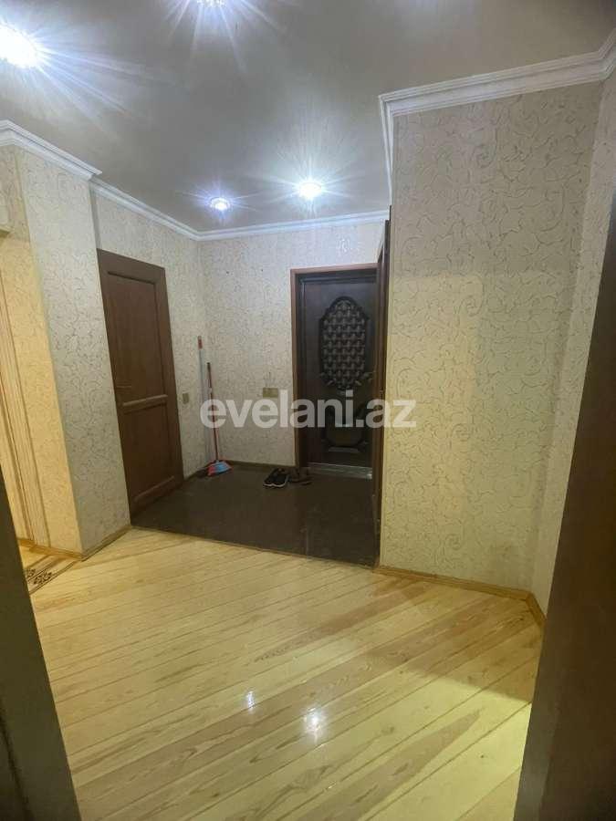 Sale, new building, 3 room, 90 m², Baku, Yasamal r.