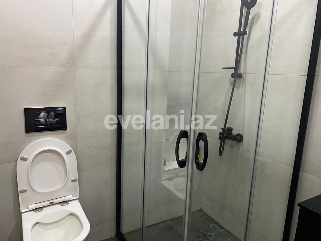 Sale, new building, 3 room, 120 m², Baku, Nasimi r, Memar Ajami m.