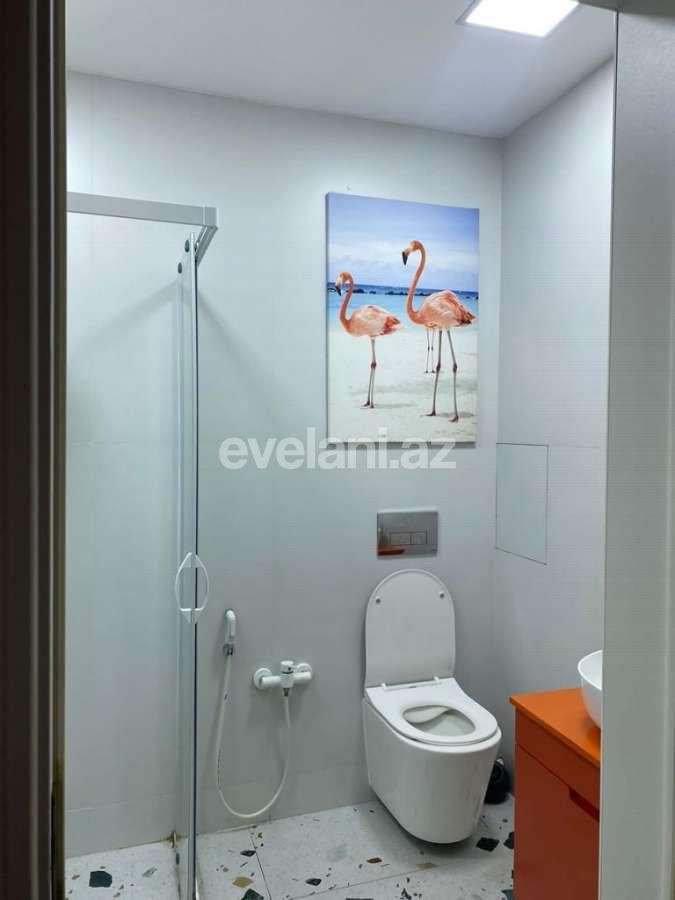 Sale, new building, 3 room, 120 m², Baku, Nasimi r, Memar Ajami m.