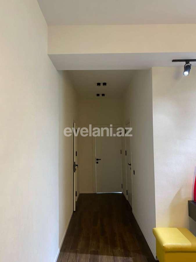 Sale, new building, 3 room, 120 m², Baku, Nasimi r, Memar Ajami m.