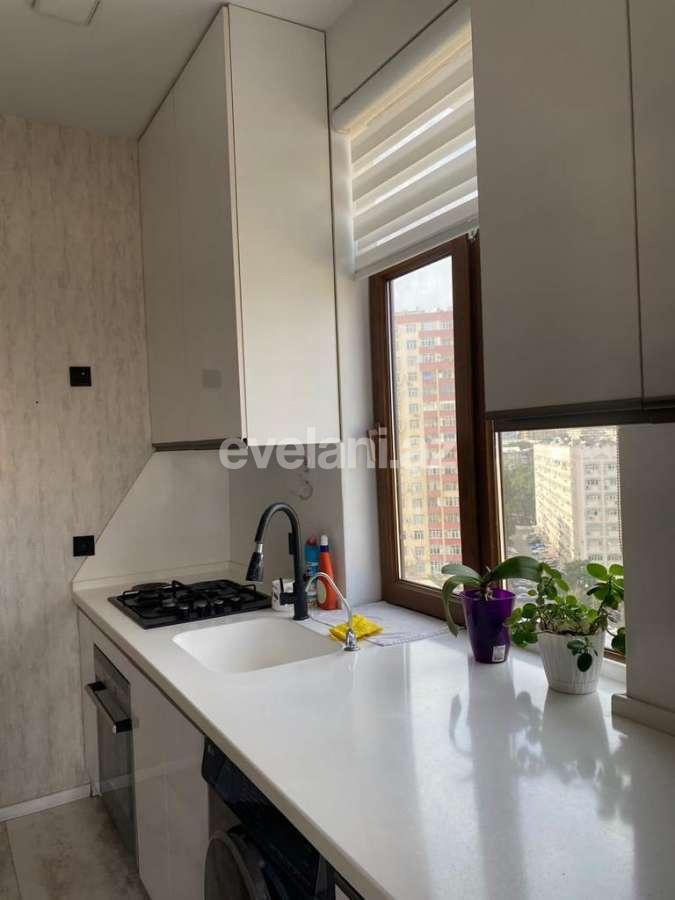 Sale, new building, 3 room, 120 m², Baku, Nasimi r, Memar Ajami m.