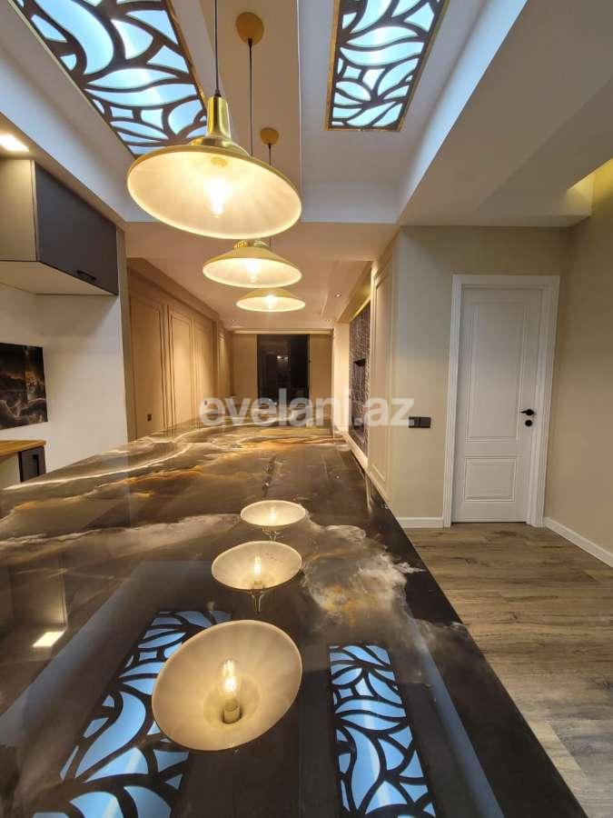 Satılır, yeni tikili, 3 otaqlı, 97 m², Bakı, Xətai r, Əhmədli q, Həzi Aslanov m.