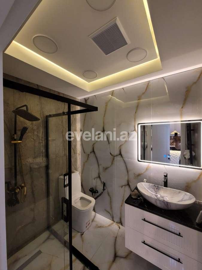 Satılır, yeni tikili, 3 otaqlı, 97 m², Bakı, Xətai r, Əhmədli q, Həzi Aslanov m.