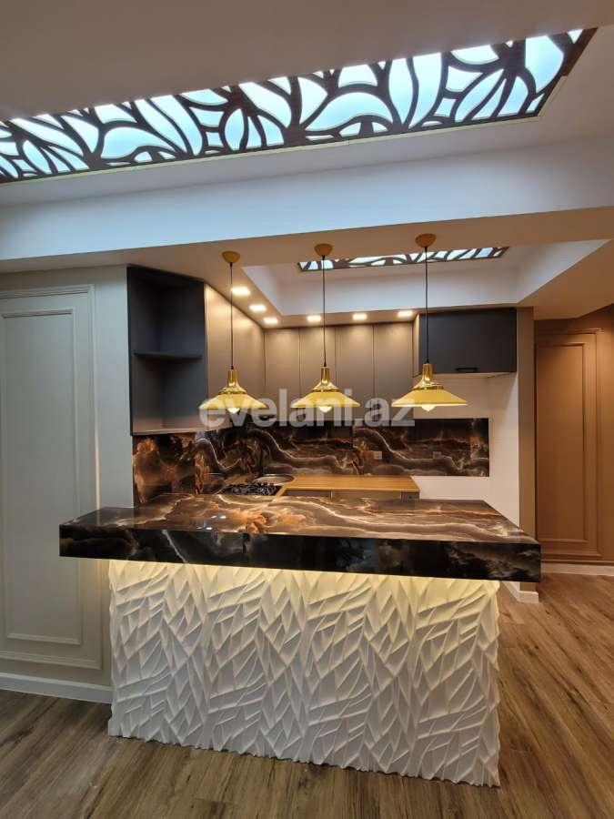 Satılır, yeni tikili, 3 otaqlı, 97 m², Bakı, Xətai r, Əhmədli q, Həzi Aslanov m.