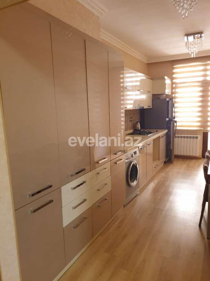 Kirayə verilir, yeni tikili, 3 otaqlı, 108 m², Bakı, Nəsimi r, 28 may m.