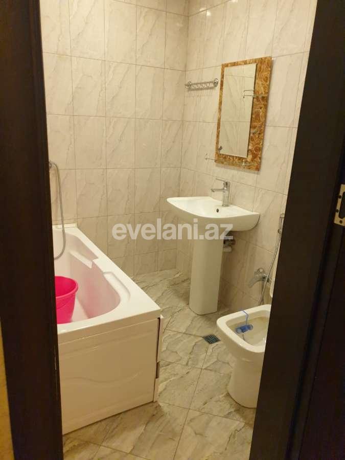 Kirayə verilir, yeni tikili, 3 otaqlı, 108 m², Bakı, Nəsimi r, 28 may m.