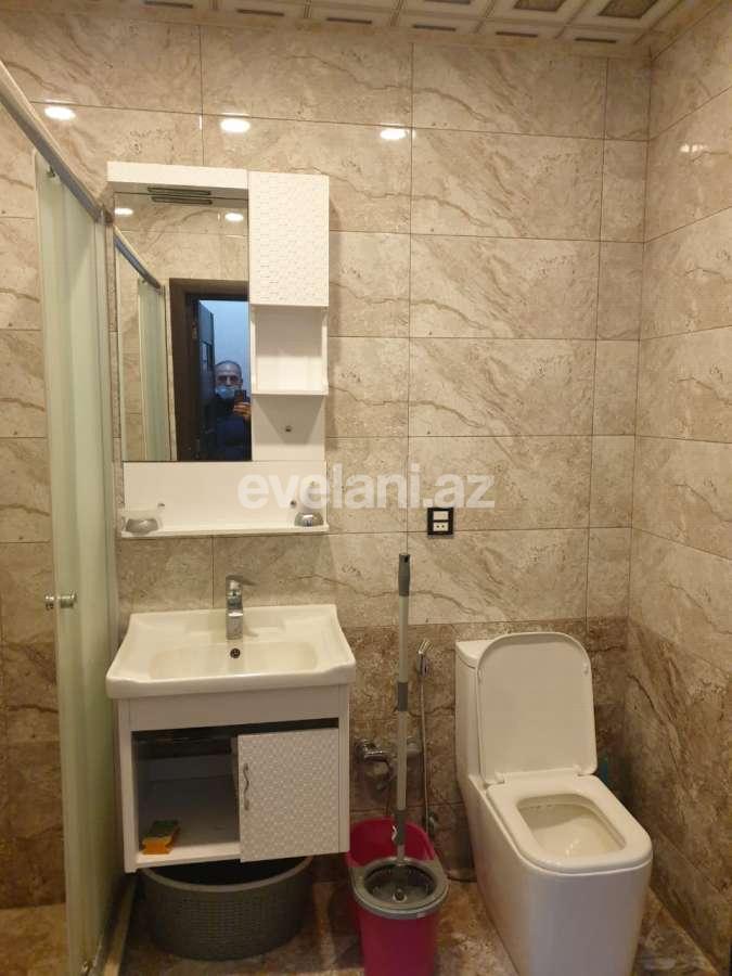 Kirayə verilir, yeni tikili, 3 otaqlı, 108 m², Bakı, Nəsimi r, 28 may m.