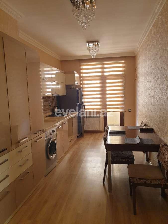 Kirayə verilir, yeni tikili, 3 otaqlı, 108 m², Bakı, Nəsimi r, 28 may m.
