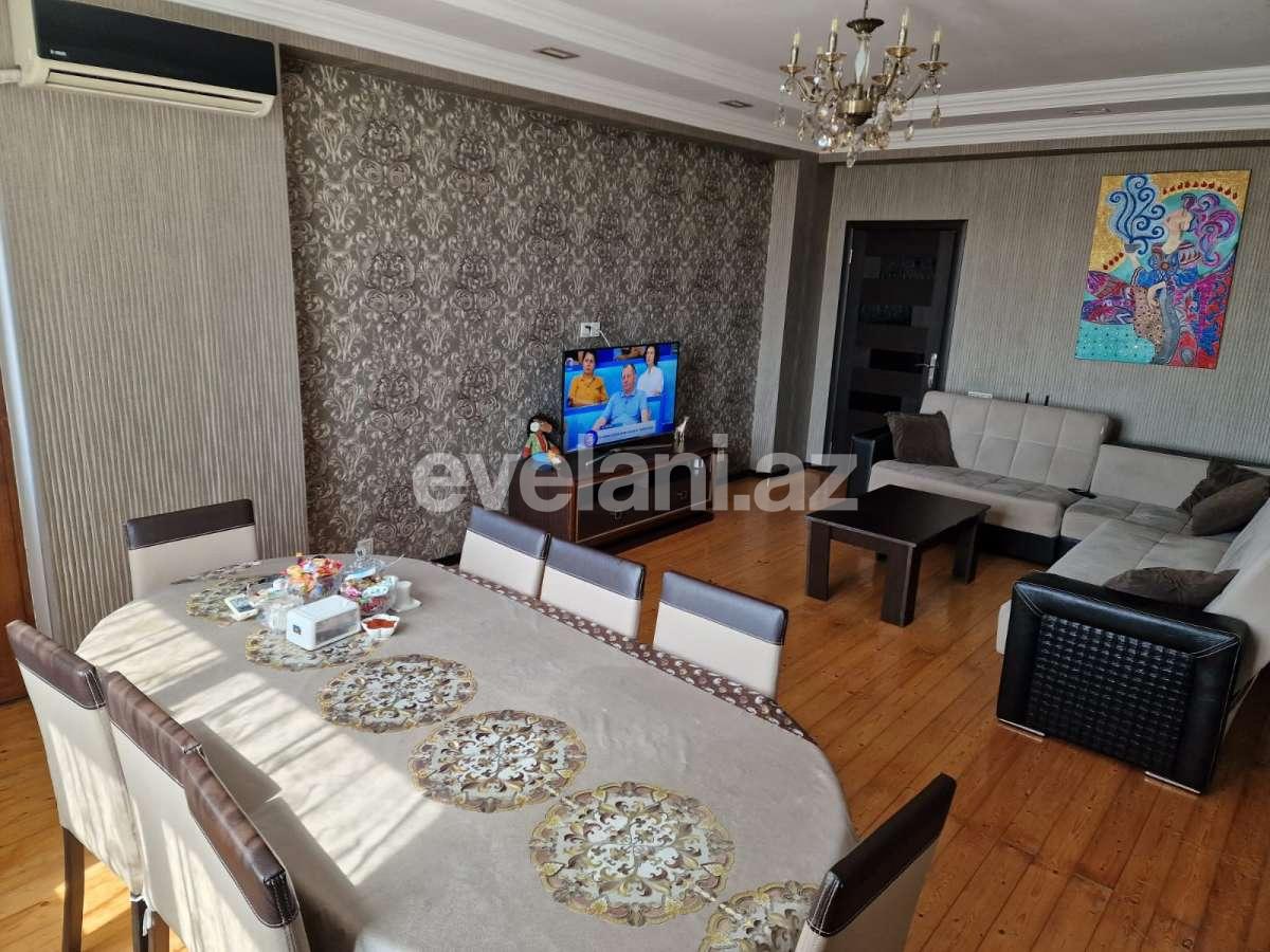 Satılır, yeni tikili, 4 otaqlı, 130 m², Bakı, Yasamal r.