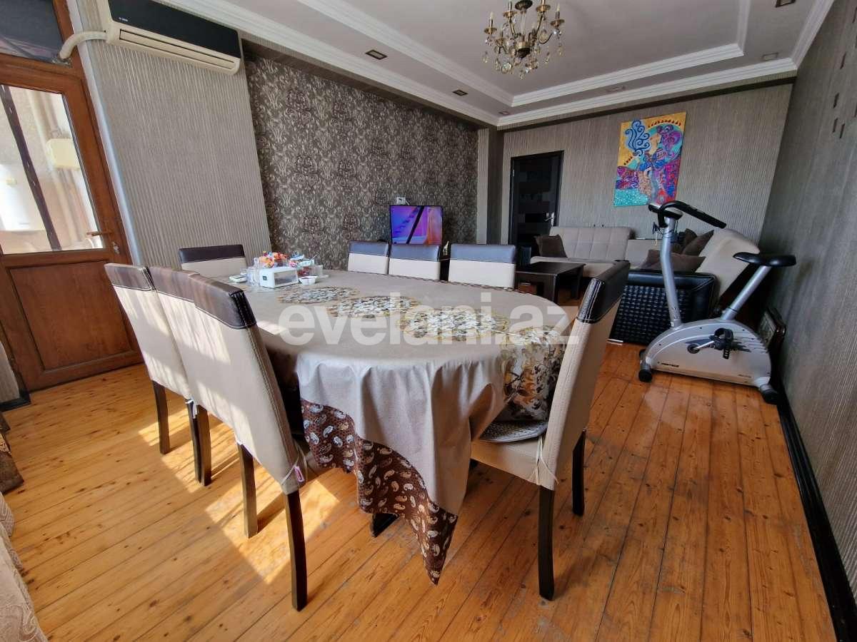 Satılır, yeni tikili, 4 otaqlı, 130 m², Bakı, Yasamal r.