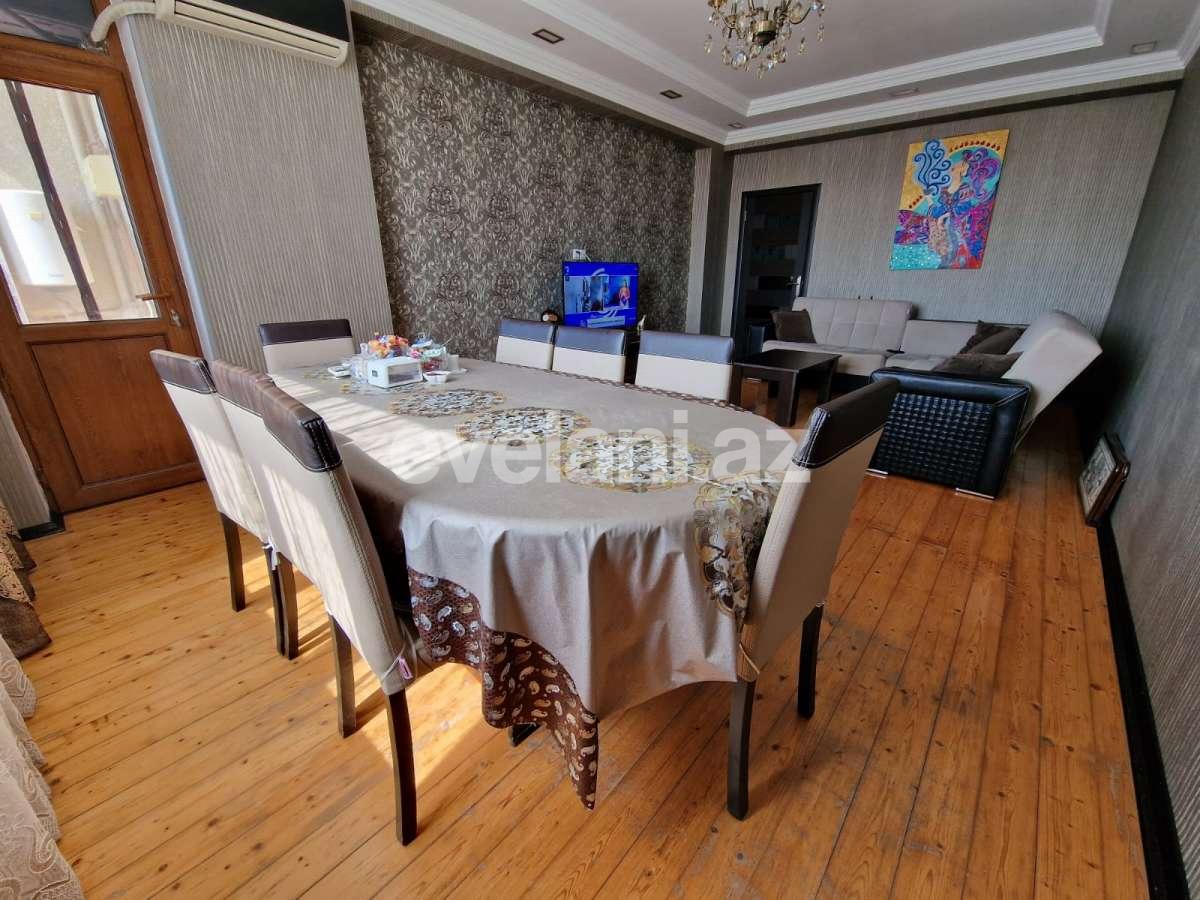 Satılır, yeni tikili, 4 otaqlı, 130 m², Bakı, Yasamal r.
