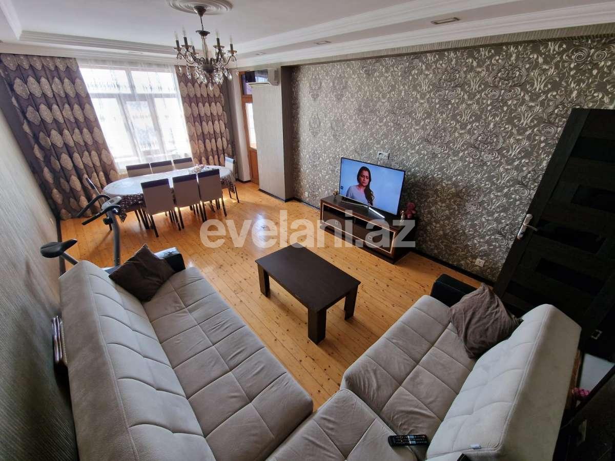 Satılır, yeni tikili, 4 otaqlı, 130 m², Bakı, Yasamal r.