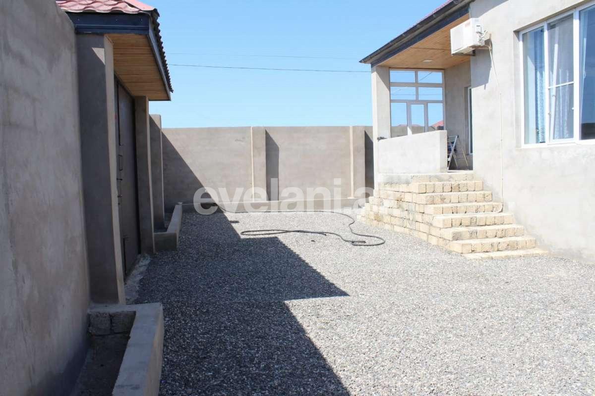 Sale, garden / house, 3 room, 110 m², Baku, Khazar r, Turkan d.