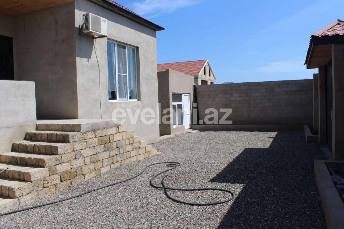 Sale, garden / house, 3 room, 110 m², Baku, Khazar r, Turkan d.