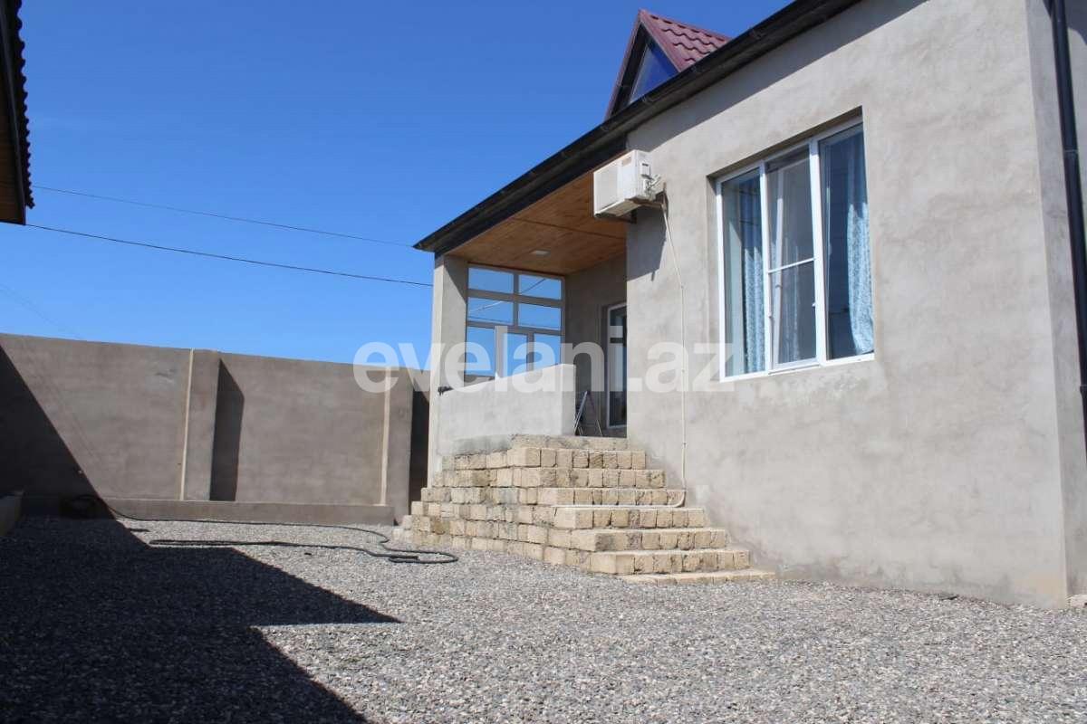 Sale, garden / house, 3 room, 110 m², Baku, Khazar r, Turkan d.