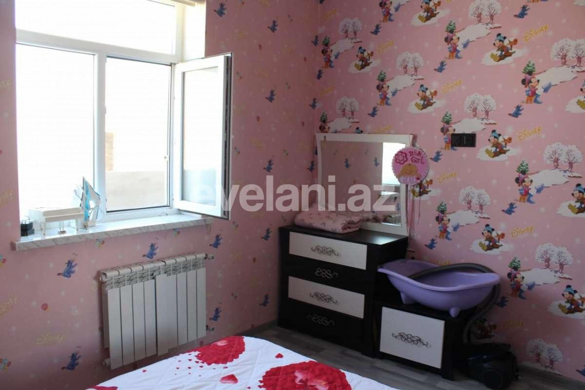 Sale, garden / house, 3 room, 110 m², Baku, Khazar r, Turkan d.