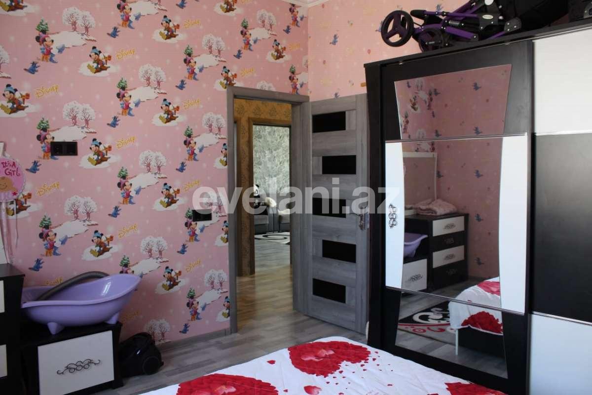 Sale, garden / house, 3 room, 110 m², Baku, Khazar r, Turkan d.