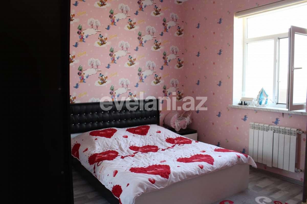 Sale, garden / house, 3 room, 110 m², Baku, Khazar r, Turkan d.