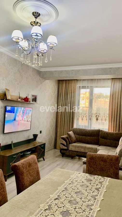 Satılır, yeni tikili, 2 otaqlı, 53 m², Bakı, Xətai r, Əhmədli q.