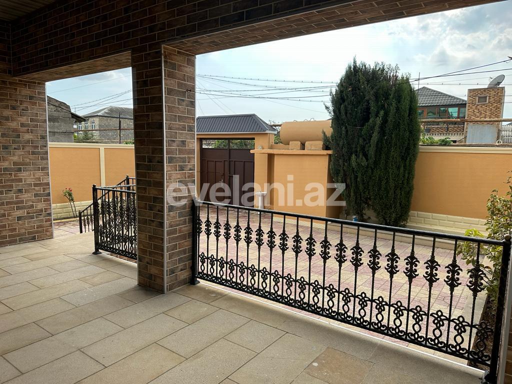 Продаётся, дом / дача, 3-комнаты, 150 m², Баку, Сабунчинский r, Забрат p.