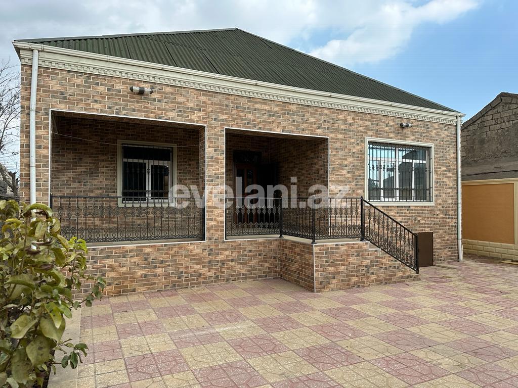 Продаётся, дом / дача, 3-комнаты, 150 m², Баку, Сабунчинский r, Забрат p.