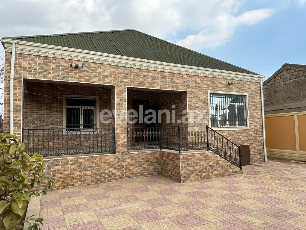 Продаётся, дом / дача, 3-комнаты, 150 m², Баку, Сабунчинский r, Забрат p.