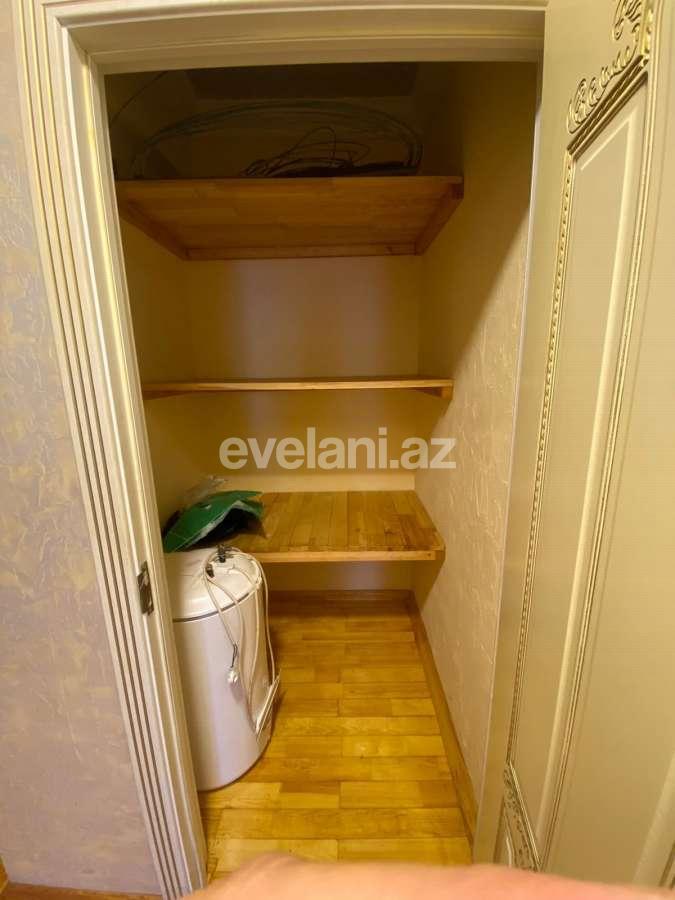 Satılır, yeni tikili, 3 otaqlı, 124 m², Bakı, Nizami r.